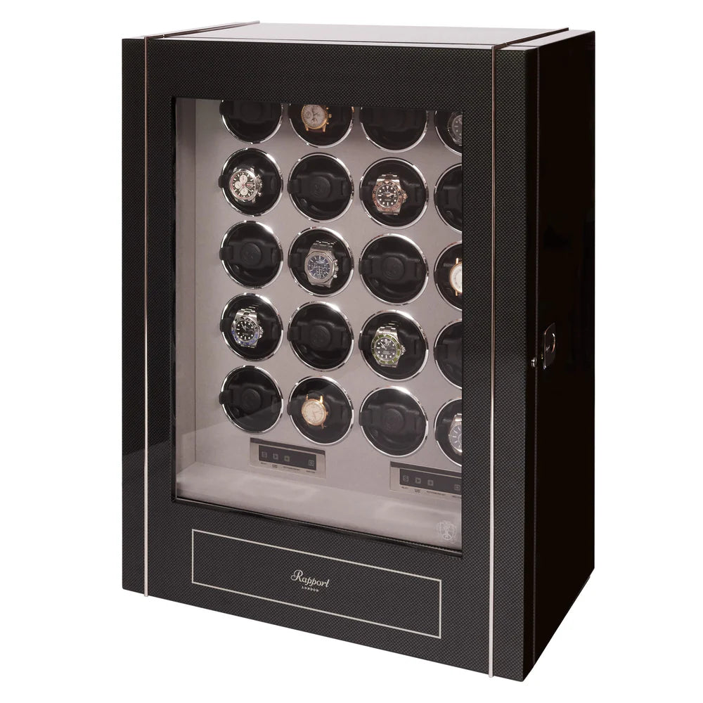 RAPPORT - Paramount 20-Unit Watch Winder | W230