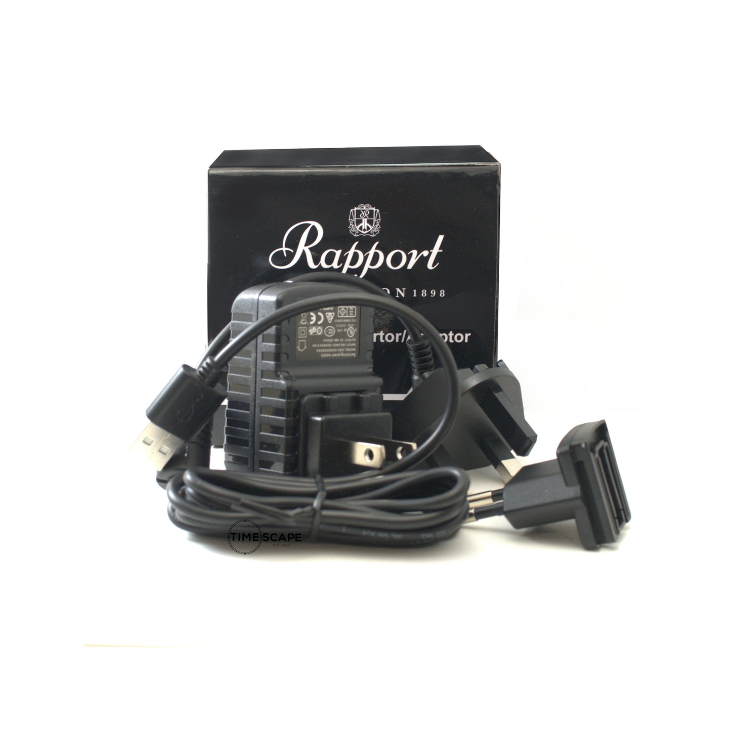 RAPPORT - Universal Power Supply | SP19