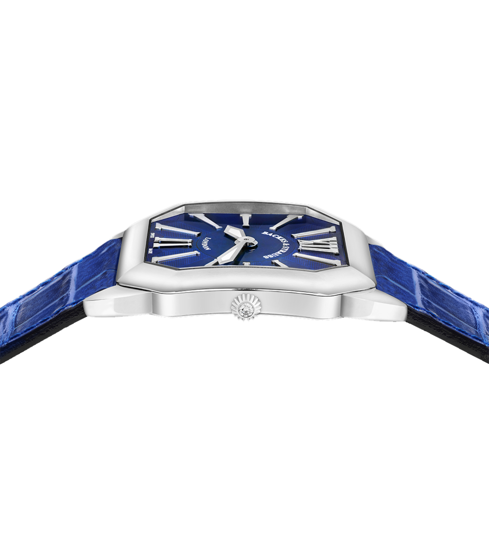 Backes & Strauss - Berkeley Renaissance Mech | REN-BY43MM.ST.BLWR