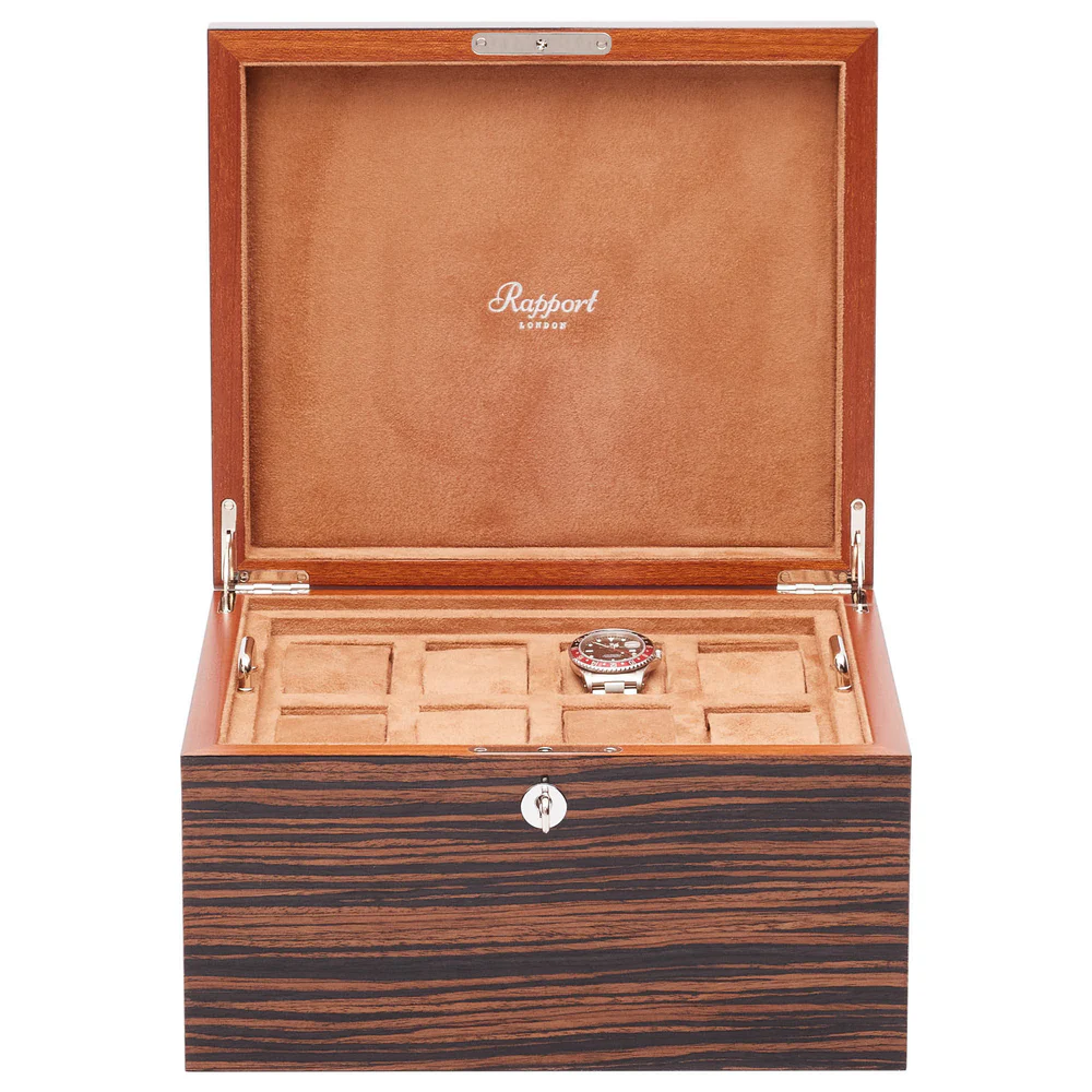 Rapport - Heritage Watch Box 16  | L280