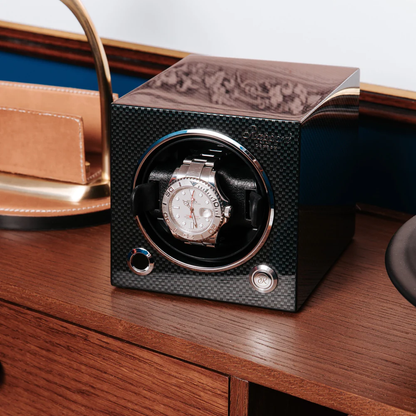 RAPPORT - Evolution Cube Single Watch Winder | EVO50