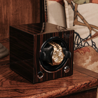 RAPPORT - Evolution Cube Single Watch Winder | EVO51
