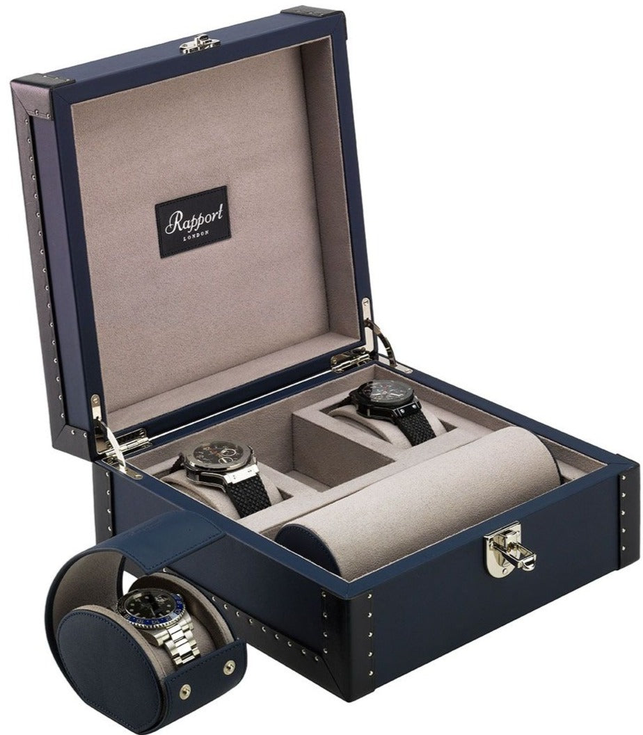 RAPPORT - Kensington Multi-Unit Watch Box 6 | L321