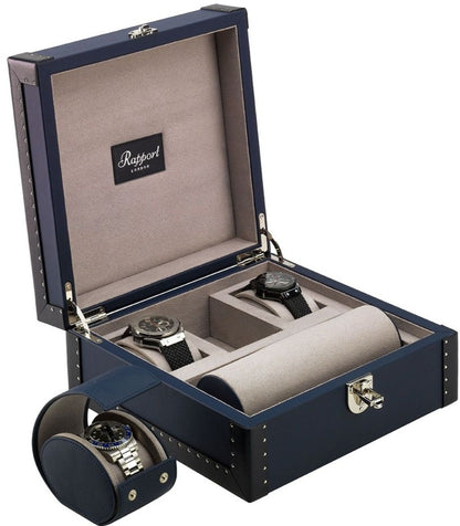 RAPPORT - Kensington Multi-Unit Watch Box 6 | L321