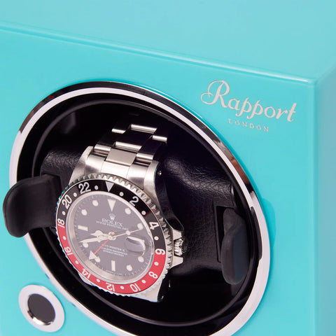 RAPPORT - Evolution Cube Single Watch Winder  | EVO46