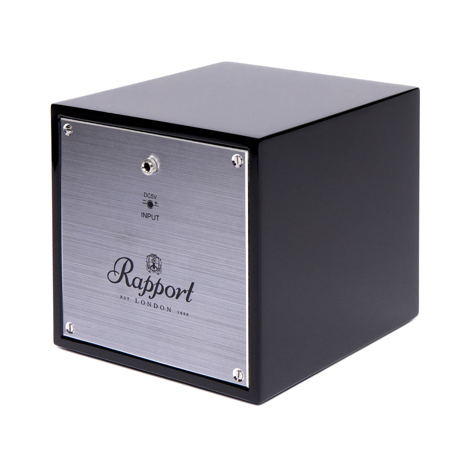 RAPPORT - Evolution Cube Single Watch Winder | EVO40