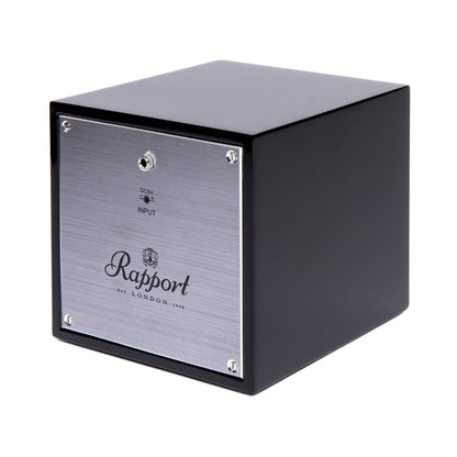 RAPPORT - Evolution Cube Single Watch Winder | EVO40