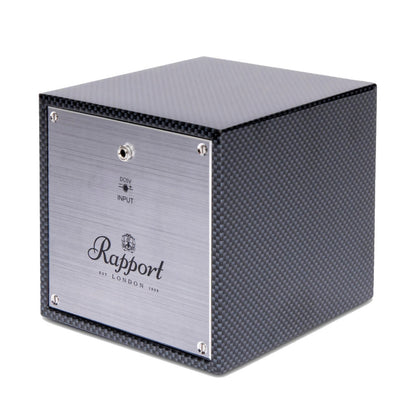RAPPORT - Evolution Cube Single Watch Winder | EVO50