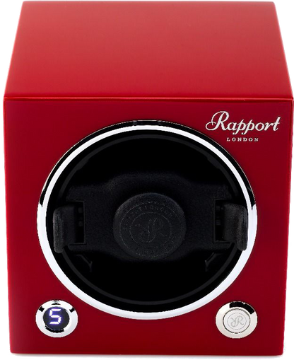 RAPPORT - Evolution Cube Single Watch Winder | EVO25