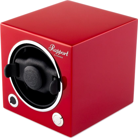 RAPPORT - Evolution Cube Single Watch Winder | EVO25