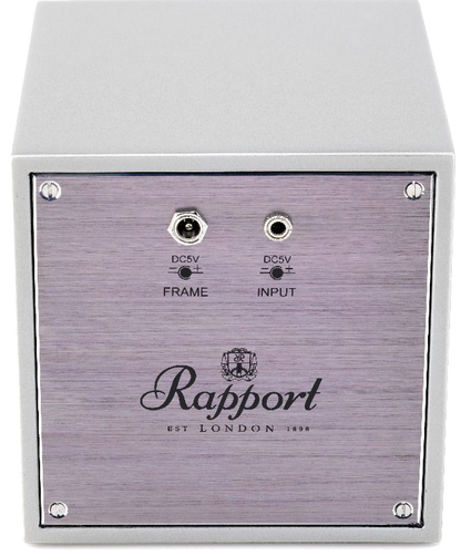 RAPPORT - Evolution Cube Single Watch Winder | EVO23
