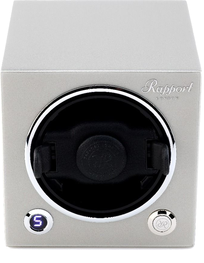 RAPPORT - Evolution Cube Single Watch Winder | EVO23