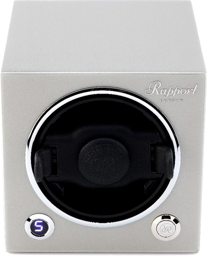 RAPPORT - Evolution Cube Single Watch Winder | EVO23