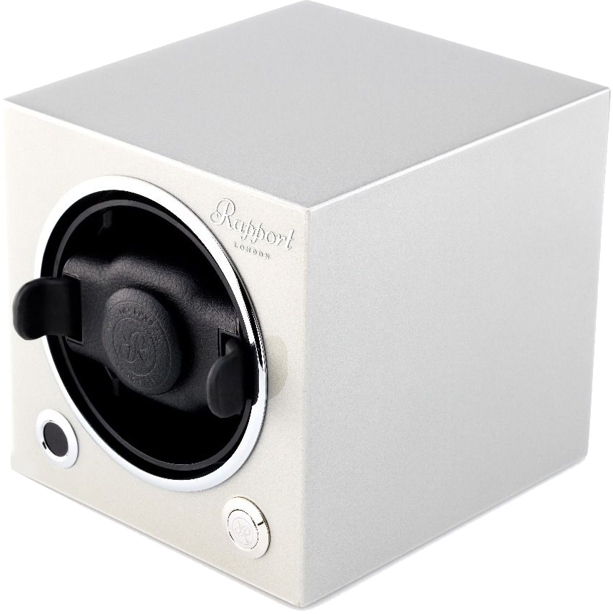 RAPPORT - Evolution Cube Single Watch Winder | EVO23