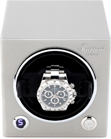 RAPPORT - Evolution Cube Single Watch Winder | EVO23