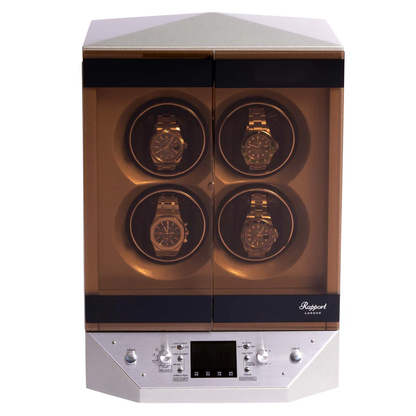 RAPPORT - Templa Quad Watch Winder | W310