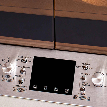 RAPPORT - Templa Quad Watch Winder | W310