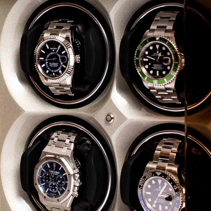 RAPPORT - Templa Quad Watch Winder | W310