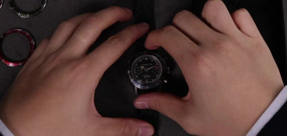 <iframe width="483" height="858" src="https://www.youtube.com/embed/KMwtyaB_PHU" title="NIVADA GRENCHEN - Chronomaster Broad Arrow Inter Bezel" frameborder="0" allow="accelerometer; autoplay; clipboard-write; encrypted-media; gyroscope; picture-in-picture; web-share" referrerpolicy="strict-origin-when-cross-origin" allowfullscreen></iframe>