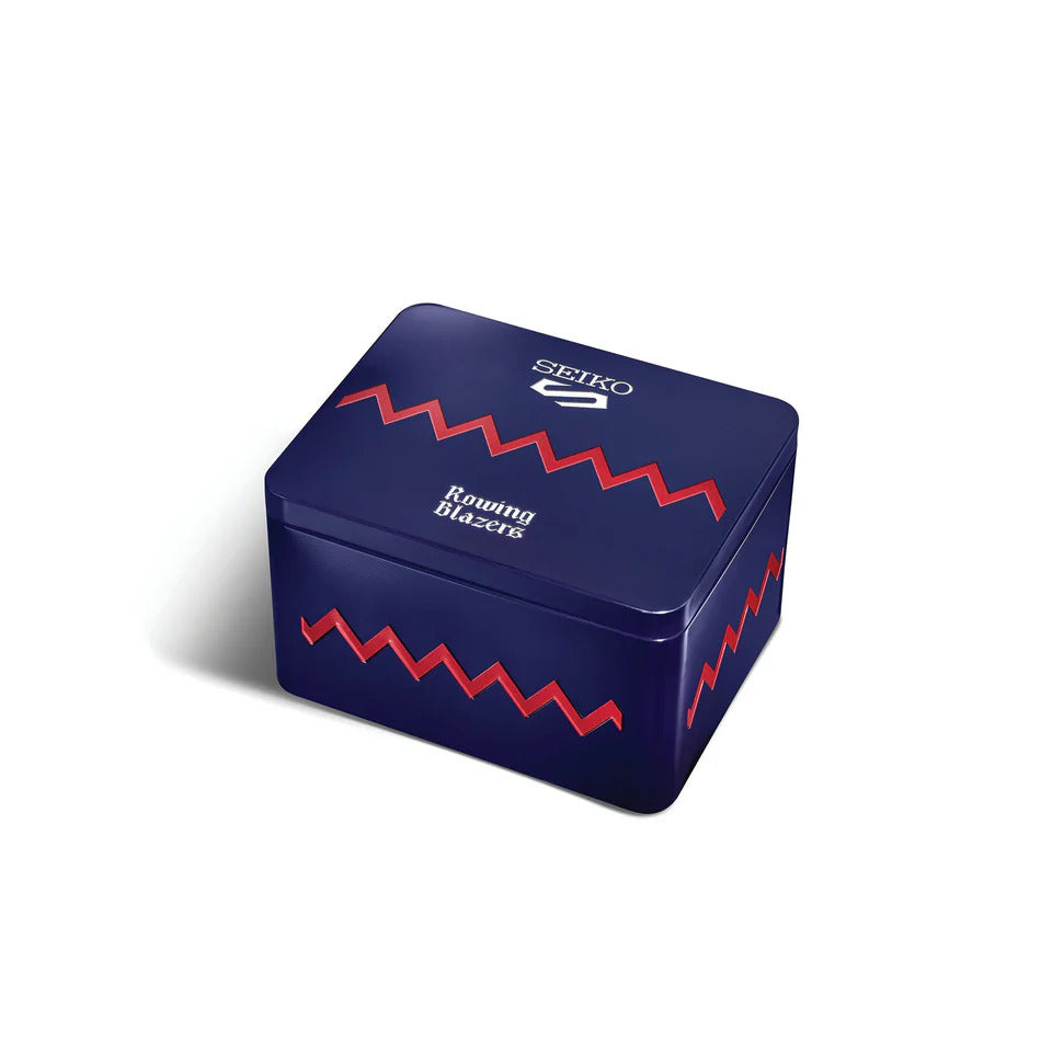 Seiko - 5 Sports "Rowing Blazers" SE | SRPG53