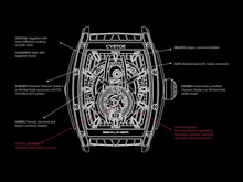 CVSTOS - Sealiner PS Blue Sapphire LE | C00103.4183004