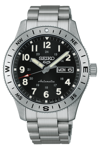 Seiko - 5 Sports Automatic | HDB006