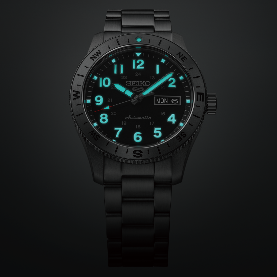 Seiko - 5 Sports Automatic | HDB006