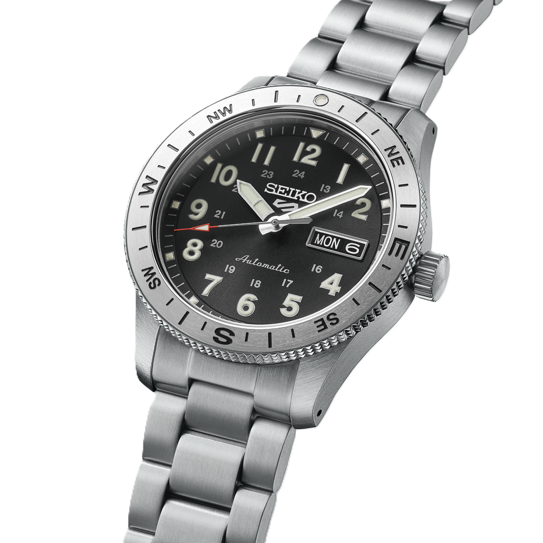 Seiko - 5 Sports Automatic | HDB006