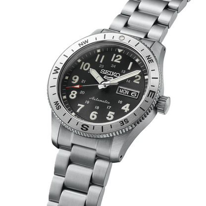 Seiko - 5 Sports Automatic | HDB006