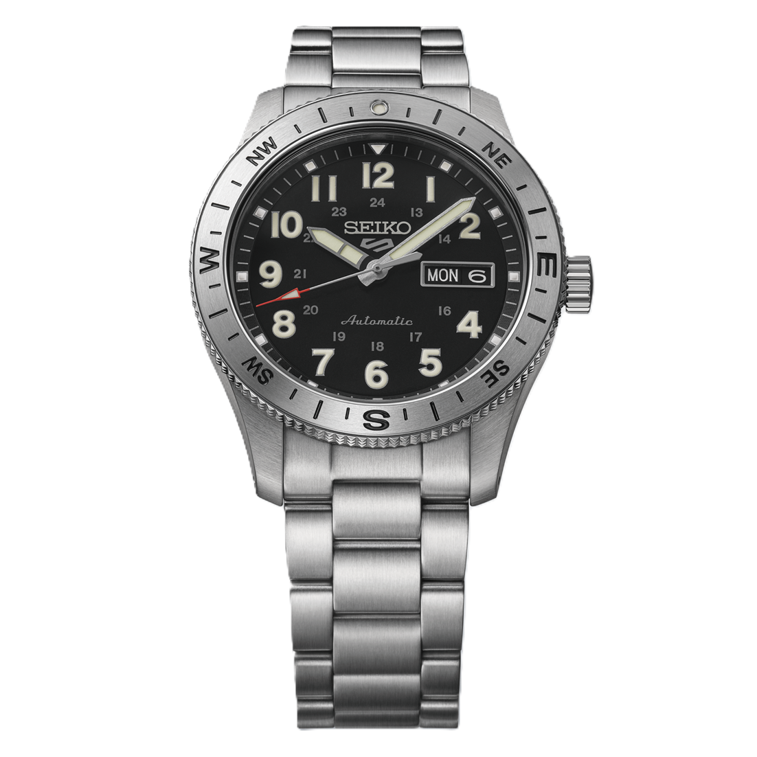 Seiko - 5 Sports Automatic | HDB006