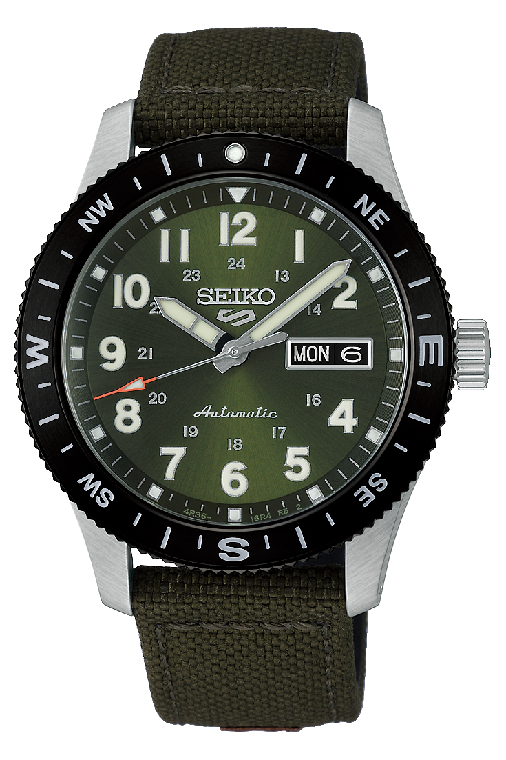 Seiko - 5 Sports Automatic | HDB008