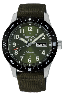 Seiko - 5 Sports Automatic | HDB008