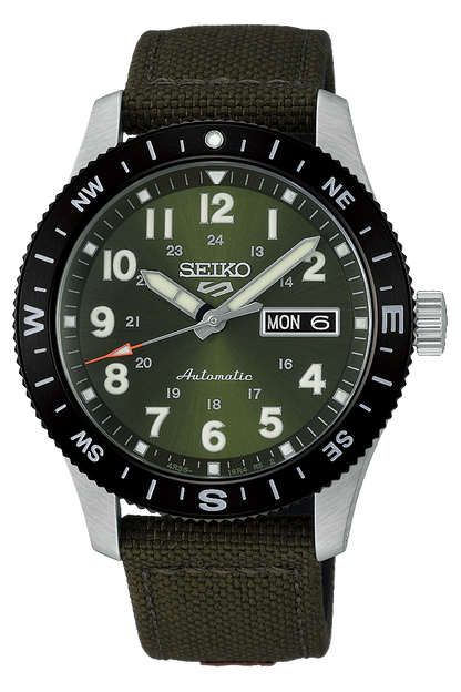 Seiko - 5 Sports Automatic | HDB008