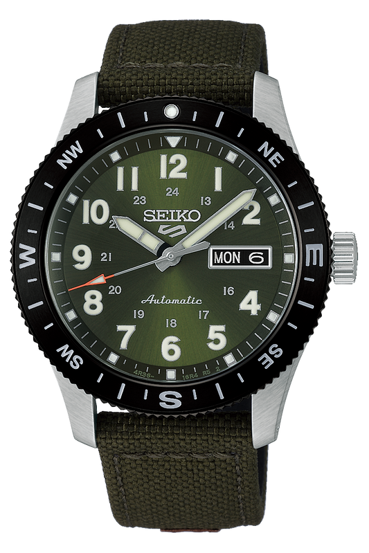 Seiko - 5 Sports Automatic | HDB008