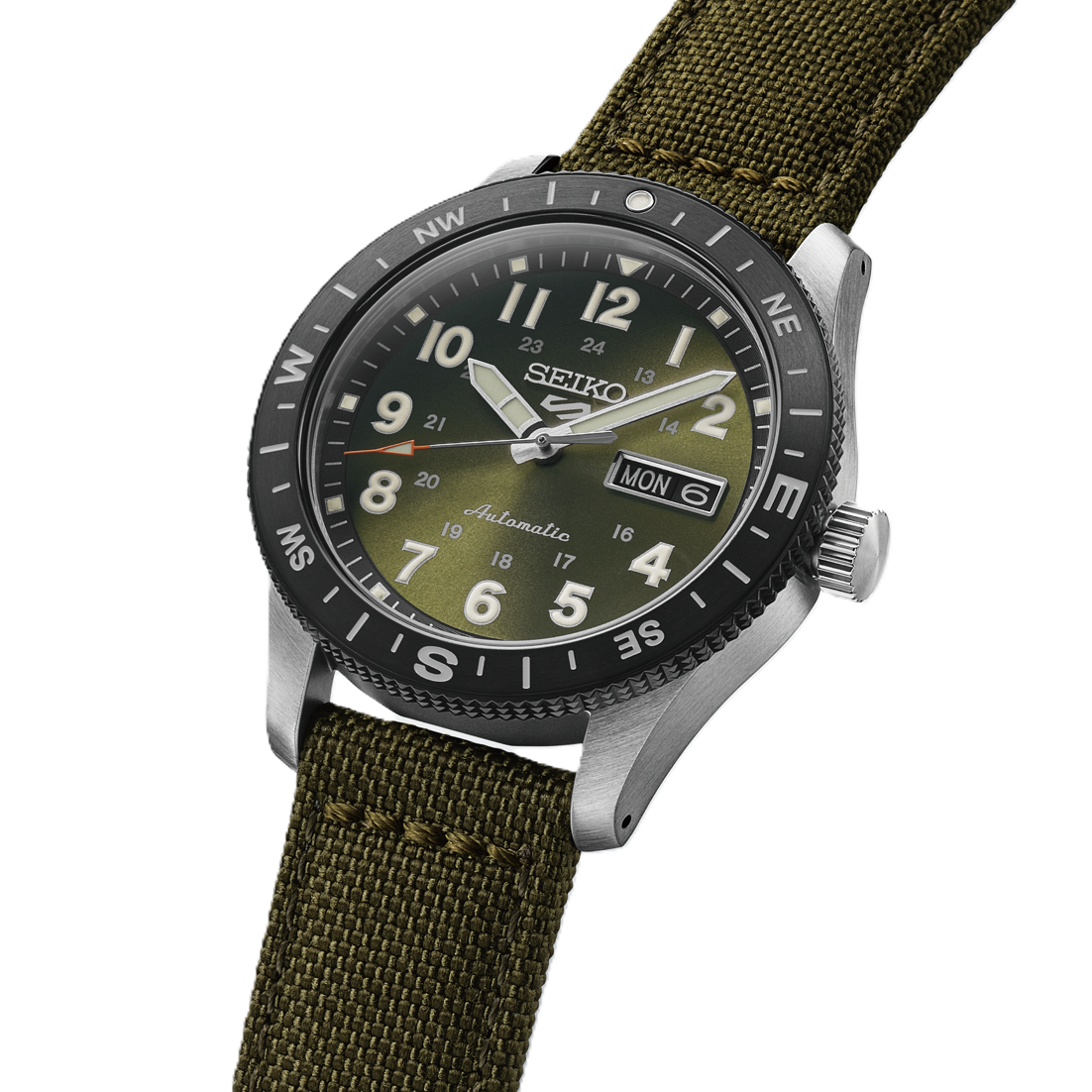 Seiko - 5 Sports Automatic | HDB008