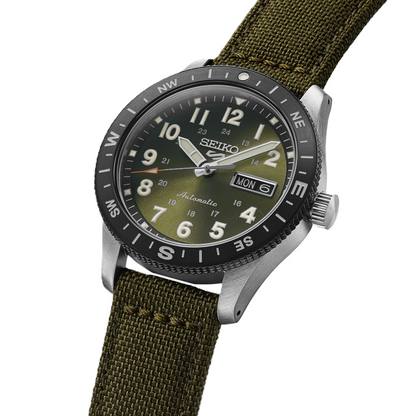 Seiko - 5 Sports Automatic | HDB008