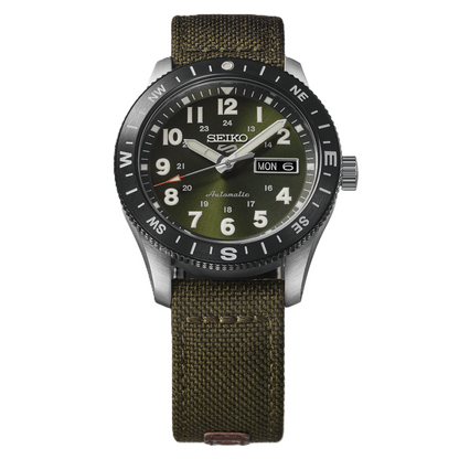 Seiko - 5 Sports Automatic | HDB008