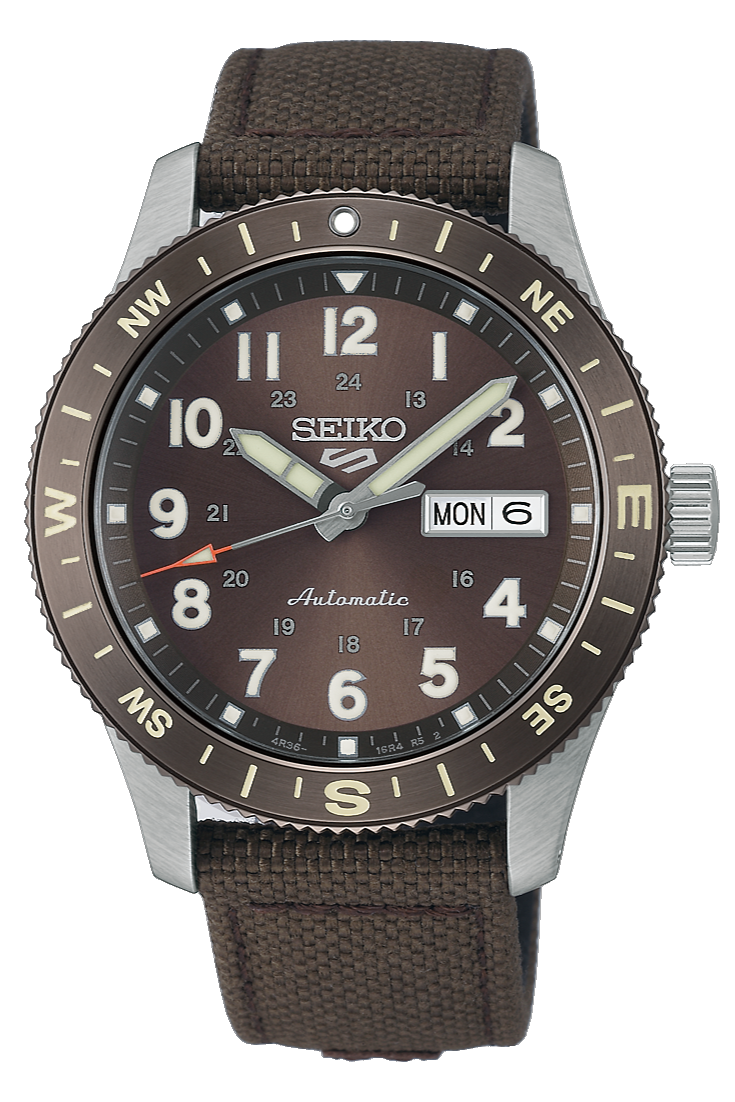 Seiko - 5 Sports Automatic | HDB009