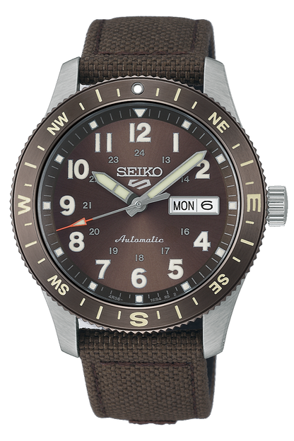 Seiko - 5 Sports Automatic | HDB009
