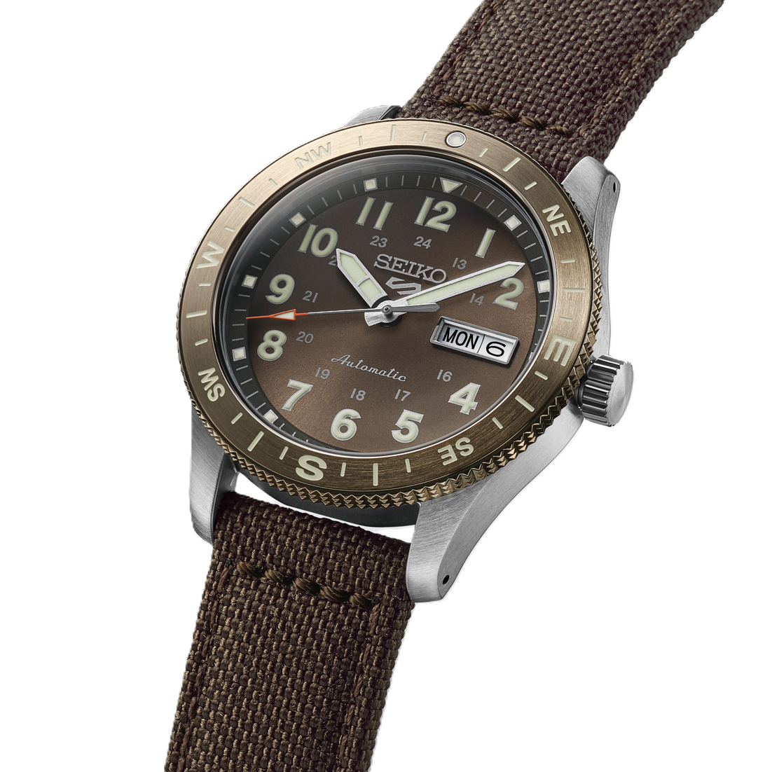 Seiko - 5 Sports Automatic | HDB009