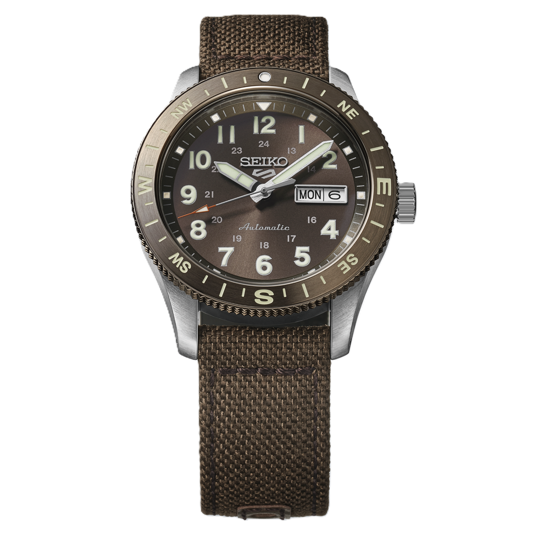 Seiko - 5 Sports Automatic | HDB009