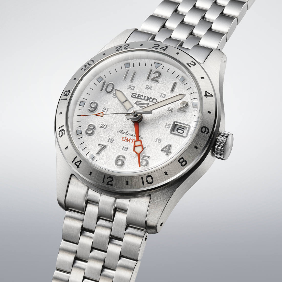 Seiko - 5 Sports Automatic GMT | SSK059