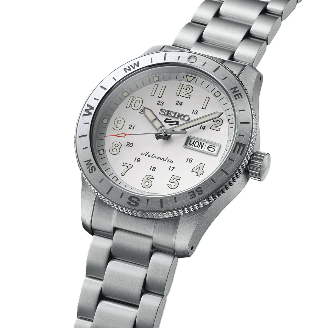 Seiko - 5 Sports Automatic | HDB007