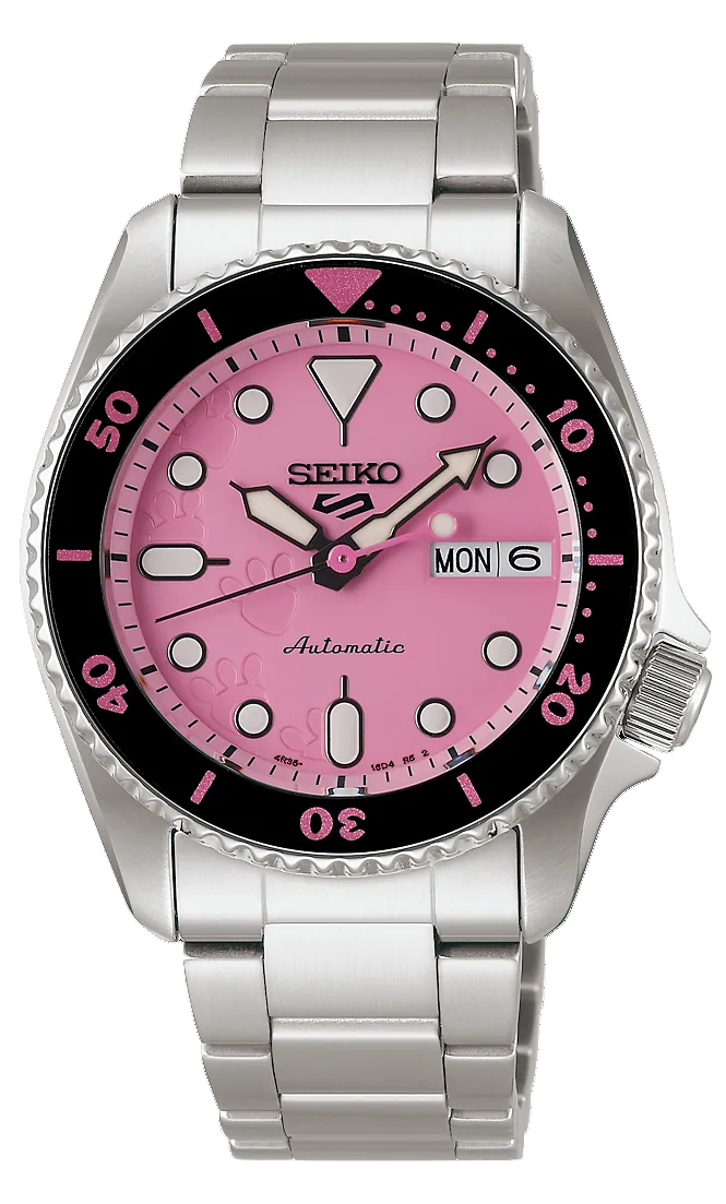 Seiko - 5 Sports Automatic LE | SRPM07