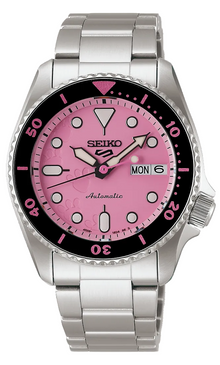 Seiko - 5 Sports Automatic LE | SRPM07