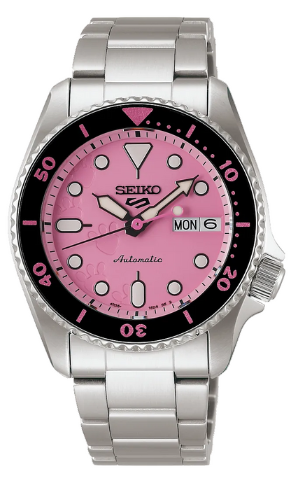 Seiko - 5 Sports Automatic LE | SRPM07