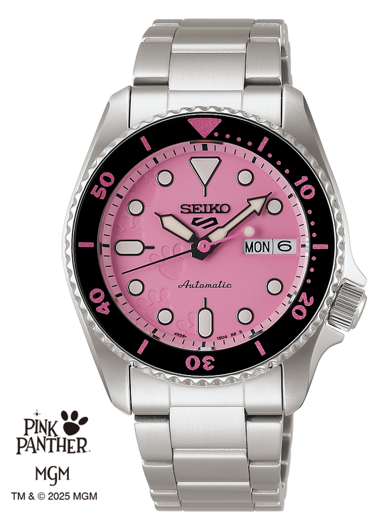Seiko - 5 Sports Automatic LE | SRPM07