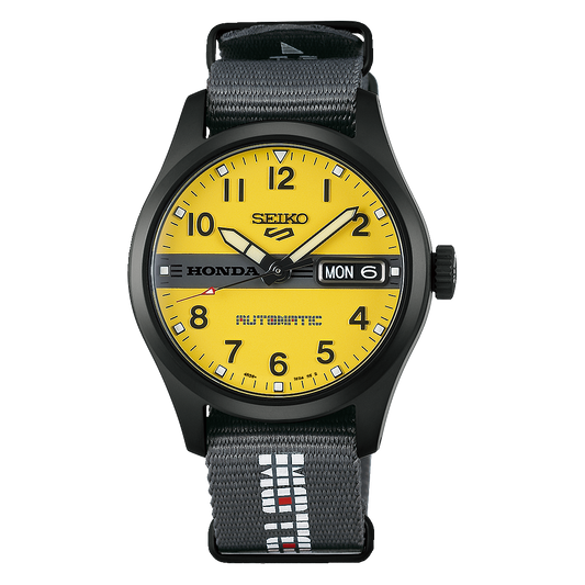 Seiko - 5 Sports Automatic "MOTOCOMPO" LE | HDB010