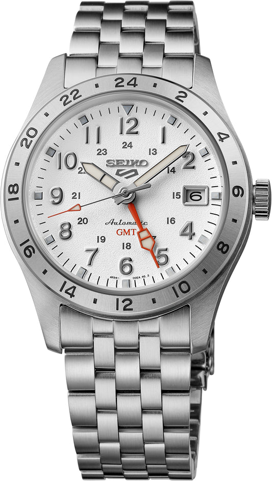 Seiko - 5 Sports Automatic GMT | SSK059