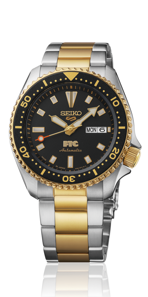 Seiko - 5 Sports Automatic LE | HDB011